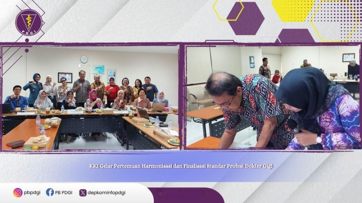PDGI Kabupaten Lombok Barat | Informasi, Layanan, Berita, dan Seminar Dokter Gigi