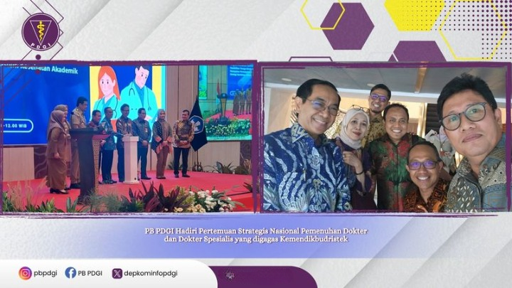 PDGI Kabupaten Lombok Barat | Informasi, Layanan, Berita, dan Seminar Dokter Gigi
