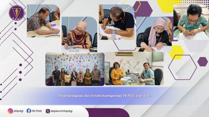 PDGI Kabupaten Lombok Barat | Informasi, Layanan, Berita, dan Seminar Dokter Gigi